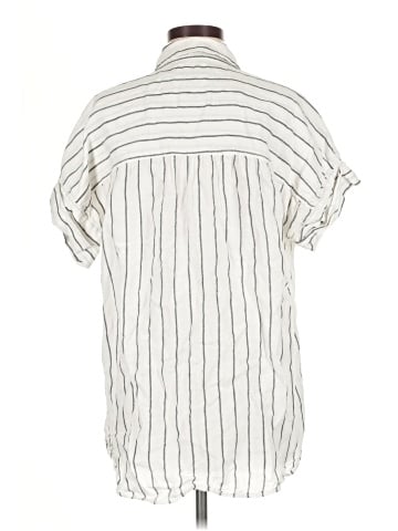 J.Crew Short Sleeve Button-Down Shirt (view 2)