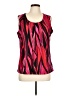 Jones Studio Red Tank Top Size L - photo 1