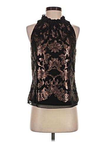 Elie Tahari Sleeveless Blouse (view 1)