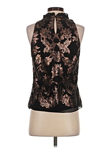Elie Tahari Sleeveless Blouse (view 2)