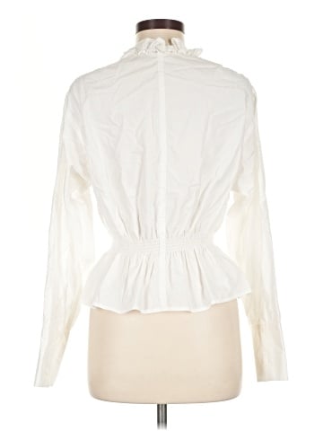 Rebecca Taylor Long Sleeve Blouse (view 2)