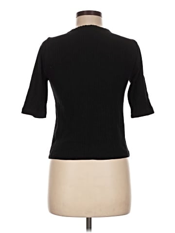 Ann Taylor LOFT Short Sleeve Blouse (view 2)