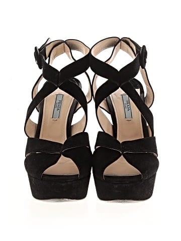 Prada Sandals (view 2)