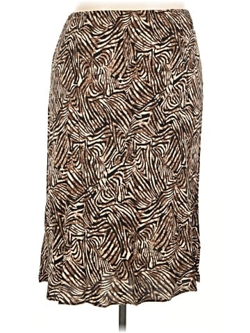 Donna Ricco Casual Skirt (view 1)