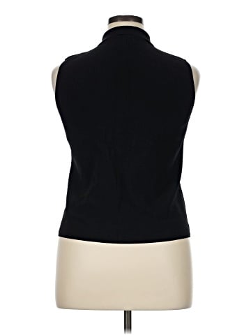 Chico's Design Sleeveless Button-Down Shirt (view 2)