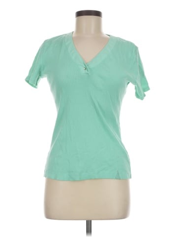Soft Surroundings Short Sleeve T-Shirt (view 1)