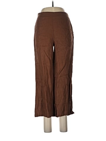 Tahari Linen Pants (view 1)