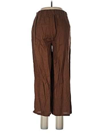 Tahari Linen Pants (view 2)
