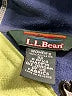 L.L.Bean 100% Polyester Solid Green Jacket Size 3X - photo 6