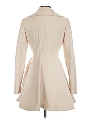 Laundry by Shelli Segal Wool Coat (view 2)
