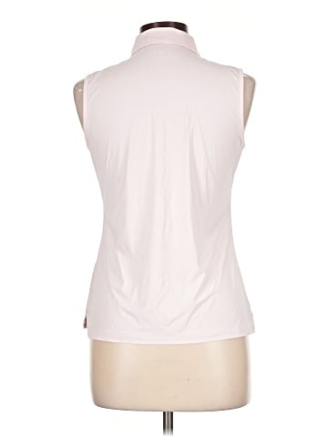 G/Fore Sleeveless Button-Down Shirt (view 2)