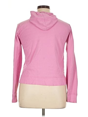Delicates Zip Up Hoodie (view 2)