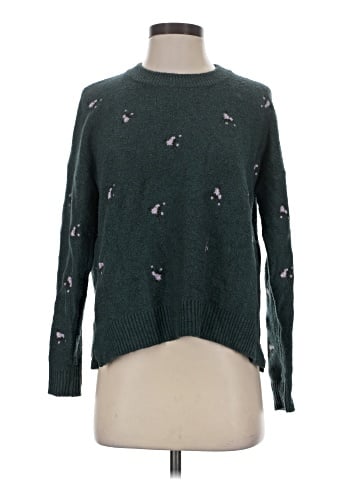 Madewell Pullover Sweater (view 1)