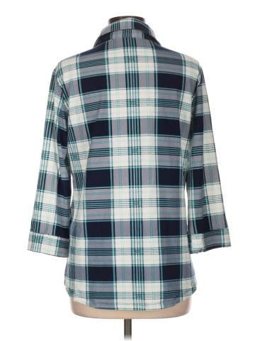 Market and Spruce 3/4 Sleeve Blouse (view 2)