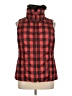 Talbots 100% Polyester Red Vest Size XL - photo 1