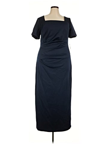 Betsy & Adam Cocktail Dress (view 1)