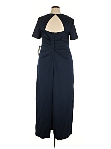 Betsy & Adam Cocktail Dress (view 2)