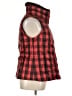 Talbots 100% Polyester Red Vest Size XL - photo 4