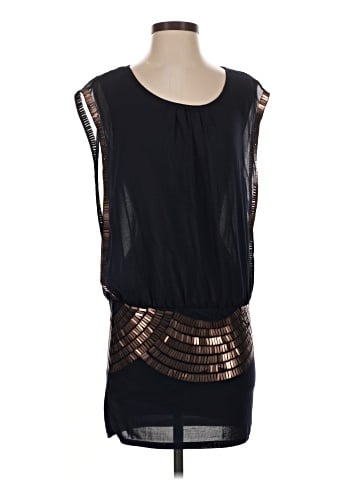 Moon Collection Sleeveless Blouse (view 1)