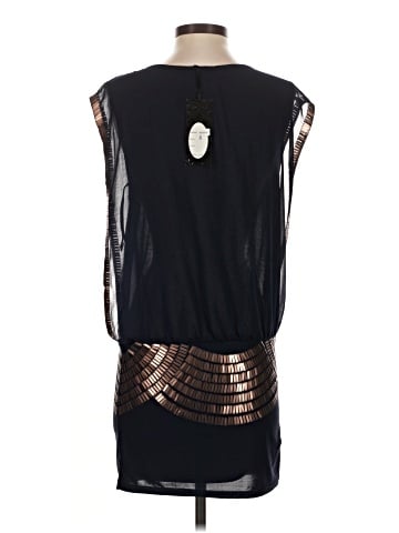 Moon Collection Sleeveless Blouse (view 2)
