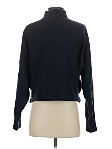 Banana Republic Factory Store Turtleneck Sweater (view 2)