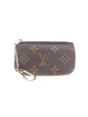 Louis Vuitton Monogram Pochette Cles Key Pouch (view 1)