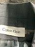 Calvin Klein Gray Blazer Size 4 - photo 6