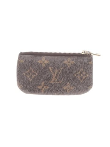Louis Vuitton Monogram Pochette Cles Key Pouch (view 2)