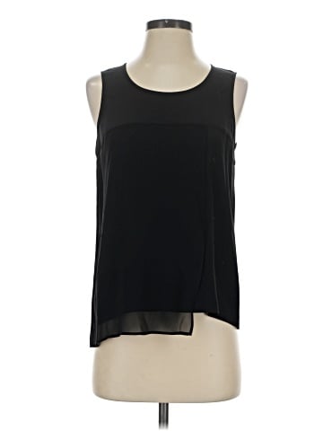 Judith & Charles Sleeveless Blouse (view 1)