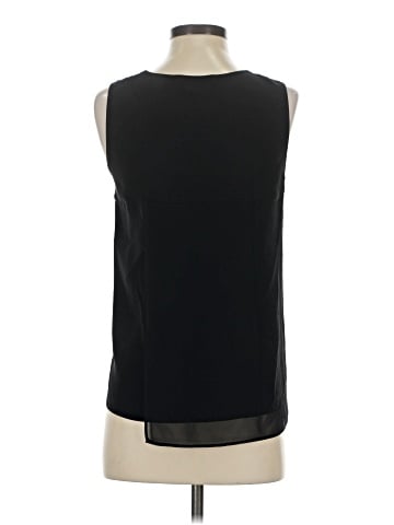 Judith & Charles Sleeveless Blouse (view 2)