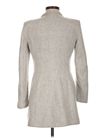 Zara Basic Coat (view 2)