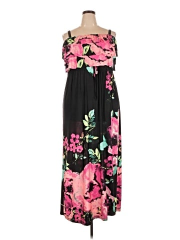 Style&Co Casual Dress (view 1)