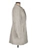 Zara Basic Gray Coat Size M - photo 4
