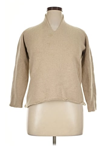 Marina Rinaldi Pullover Sweater (view 1)