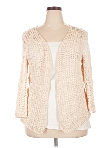Jones New York Signature Cardigan (view 1)