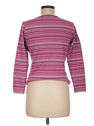 Charter Club 3/4 Sleeve T-Shirt (view 2)
