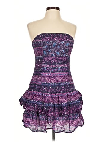 Moda International Cocktail Dress (view 1)