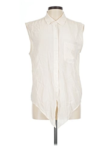 Equipment Sleeveless Silk Top (view 1)