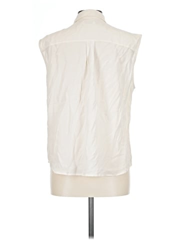 Equipment Sleeveless Silk Top (view 2)