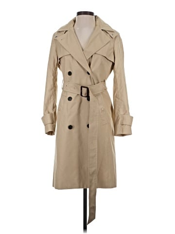 J.Crew Trenchcoat (view 1)