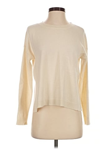 Eileen Fisher Cashmere Pullover Sweater (view 1)