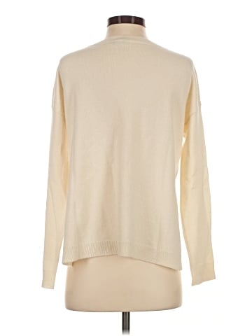 Eileen Fisher Cashmere Pullover Sweater (view 2)