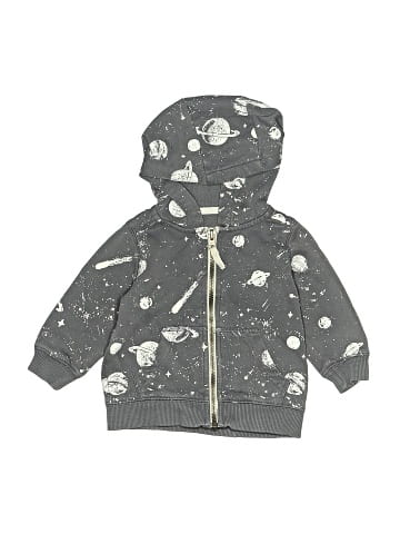 Carter's Zip Up Hoodie (view 1)