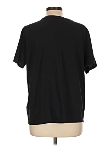 Lands' End Short Sleeve T-Shirt (view 2)