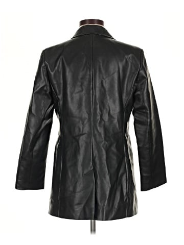 Express Faux Leather Jacket (view 2)