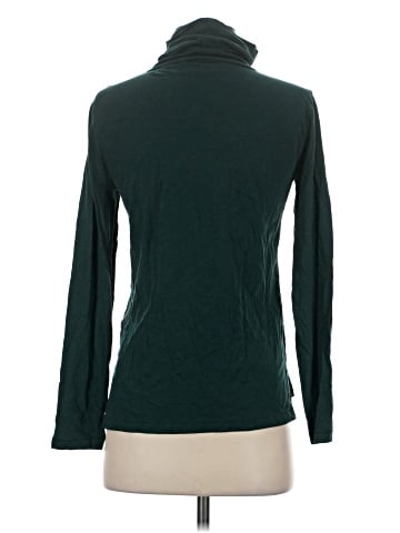 Madewell Whisper Cotton Turtleneck (view 2)