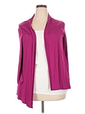 Charter Club Cardigan (view 1)