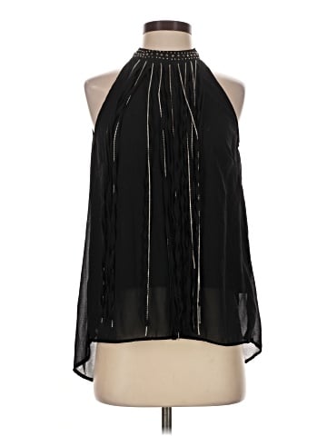 Body Central Sleeveless Blouse (view 1)