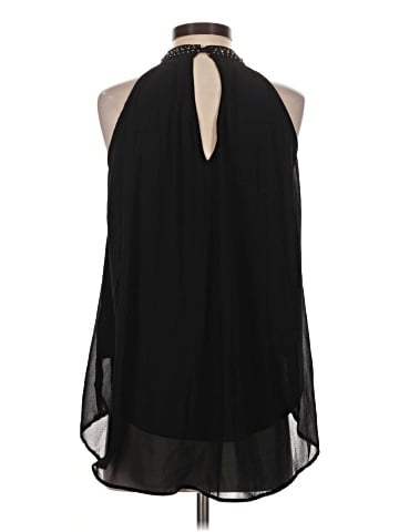 Body Central Sleeveless Blouse (view 2)