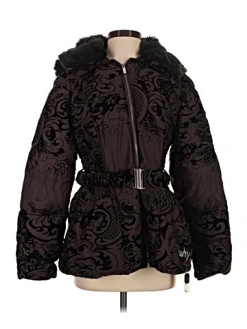 Desigual Faux Fur Jacket (view 1)